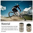 thumbnail image 4 of Maytalsory Outil de Roue Libre pour Enlever le Manchon de Bicyclette Accessoires de Réparation de Vélo Entretien Type 2 1 Ensemble, 4 of 6