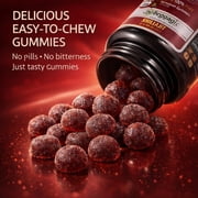 HERBOGANIC Shilajit Gummies