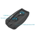 thumbnail image 3 of Cooling Fan Station,Cooling Stand Cooling Fan Cooling Stand P Game Console Cooling Fan Bracket Enhanced Durability, 3 of 9