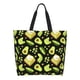 thumbnail image 1 of Disketp Avocado Toast Bolsa Tote Estampada para Mujer, Bolso de Hombro y de Mano para Compras y Viajes, 1 of 8