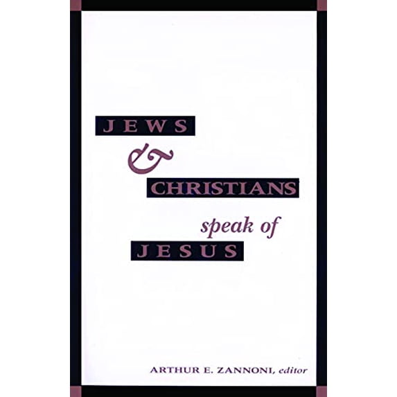 Pre-Owned Jews and Christians Speak of J (Paperback) 0800628047 9780800628048