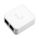 thumbnail image 5 of 1000Mbps Adaptador de red Ethernet de 2 vías Instalación fácil Instalación Extensor Selector de red Selector para Office Home, 5 of 8