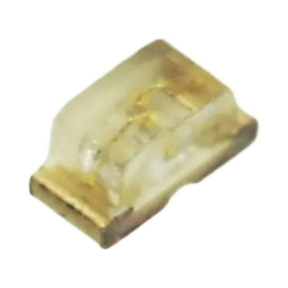 Pack of 12 APHHS1005CGCK LED Green 570nm Indication - Discrete 2.1V 0402 : RoHS