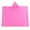 Pink, variant on Miangastore Rain Poncho Yellow EVA 1Pcs 49x49x0.04In