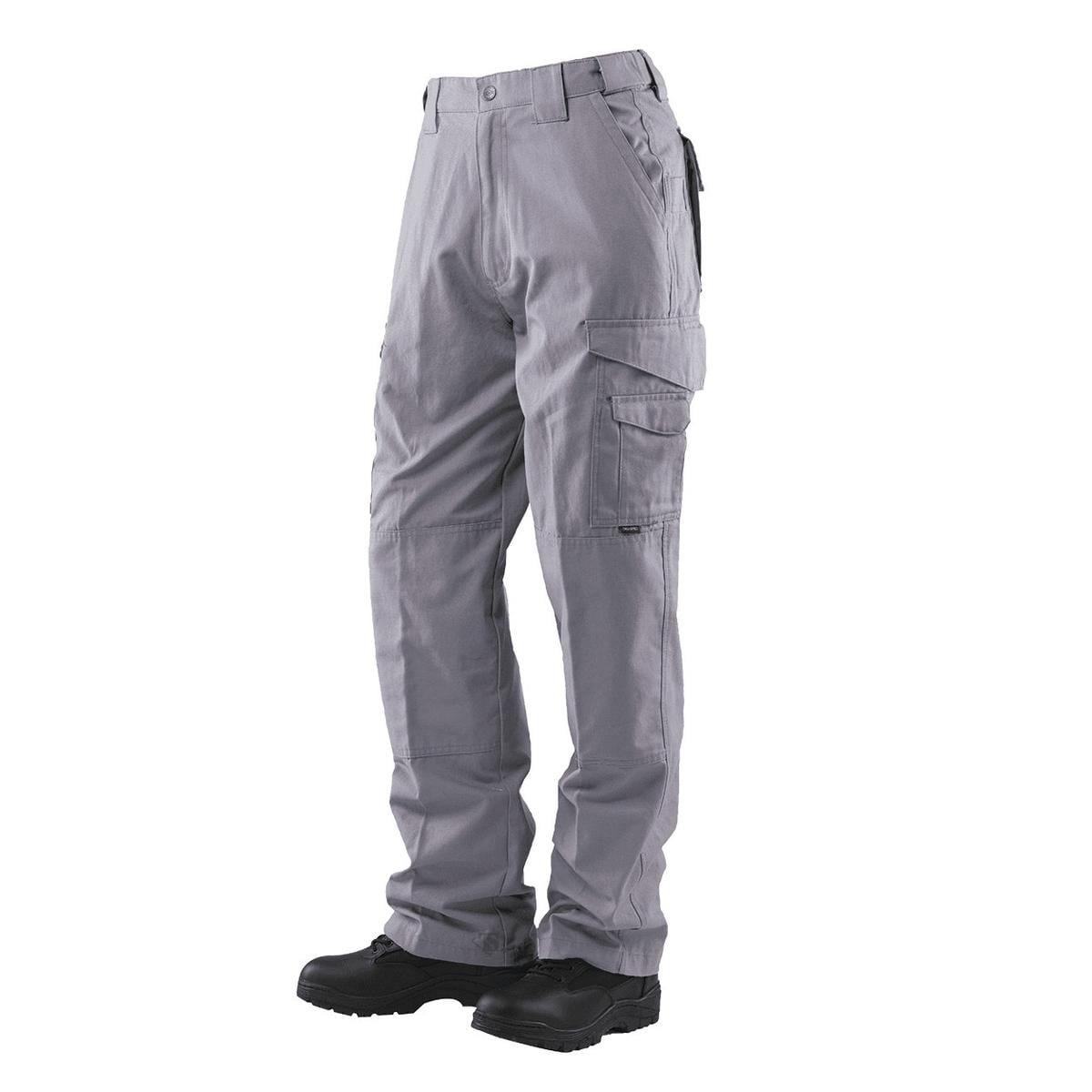Tru-Spec Charcoal Grey BDU Pants 65/35 Poly/Cotton RS 