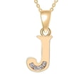 thumbnail image 1 of Daisyyozoid Mode Femmes Cadeau Chaîne Pendentif Colliers Bijoux Lettres Anglaises 26, 1 of 1