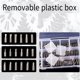 thumbnail image 5 of 108-Piece Screwdriver Set Screwdriver Set Carbon Steel Multi- Screwdriver Set Hardware Tools, 5 of 5