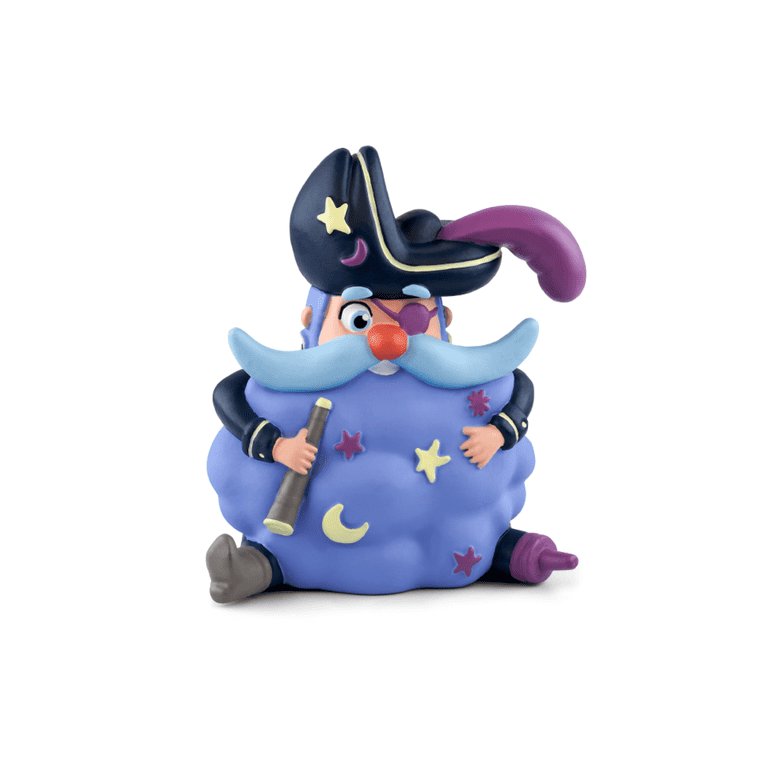 Tonies Calm: Cap'n Dreambeard, Relaxing Audio Figurine, Portable