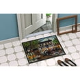 thumbnail image 4 of Carolines Treasures PTW2016MAT Sunflowers and The Old Country Store Door Mat Indoor Rug or Outdoor Welcome Mat 18x27, 4 of 4