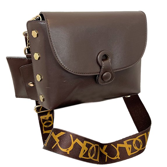 Crossbody Bags for Women Stylish Designer Purses and Handbags with Coin Purse