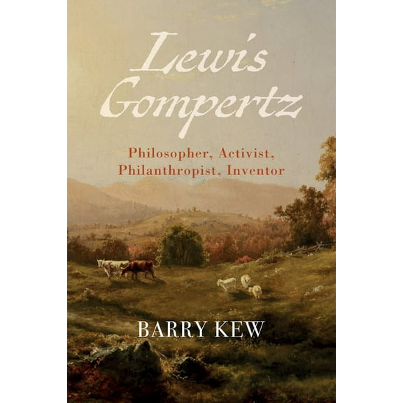 Lewis Gompertz (Paperback)