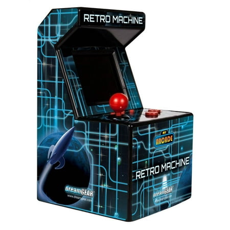 My Arcade Retro Video Game System