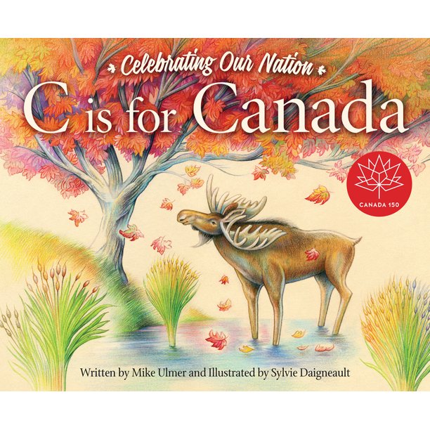 C Is for Canada (Board book)