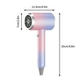 thumbnail image 2 of YaChu[Exclusive for Children Students] New Hair Dryer Blue Light Hair Care Hammer Hair Dryer Home Electric Hair Dryer, 2 of 3