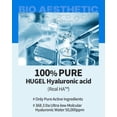 thumbnail image 4 of Ampolla azul hialurónica real Wellage para el cuidado de la piel, 30 ml, sin fragancia, 4 of 7