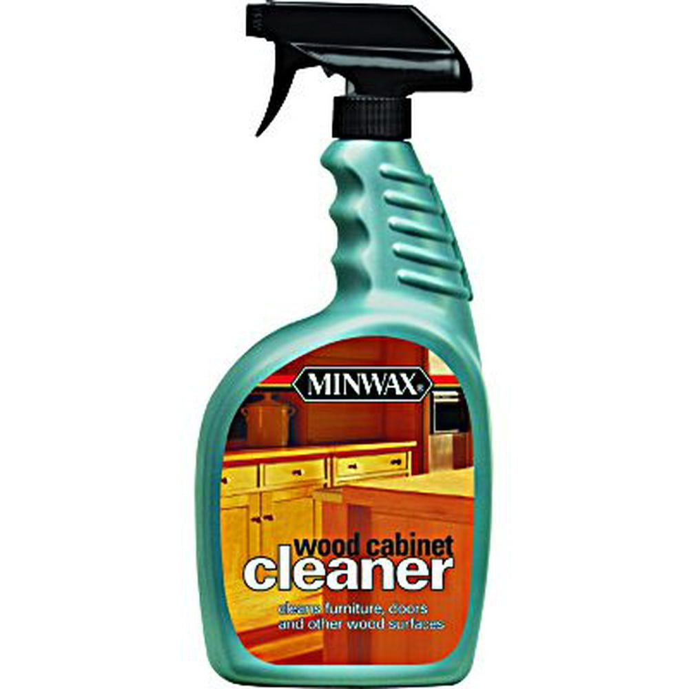 Minwax 52127 Wood Spray Cleaner 32 Ounce Trigger Sprayer