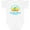 AA-White, variant on Inktastic Summer Enjoy the Sunshine Carolina Beach North Carolina Blue Boys or Girls Baby Bodysuit