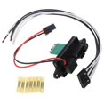 thumbnail image 1 of Blower Valves Speed Resistor Kit HVAC Heater Blower Motor Resistor for 1500 2500 89019088 973-405 89018596, 1 of 4