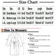thumbnail image 2 of Flannel Robes for Women Plush Hooded Comfy Bathrobe Long Sleeve Soft Fleece Shower Spa Robe with Pocket Housecoat, Pink, L, 2 of 5