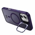 thumbnail image 4 of Blu Element Chromatic Kick MagSafe Case Deep Violet for iPhone 16, 4 of 5