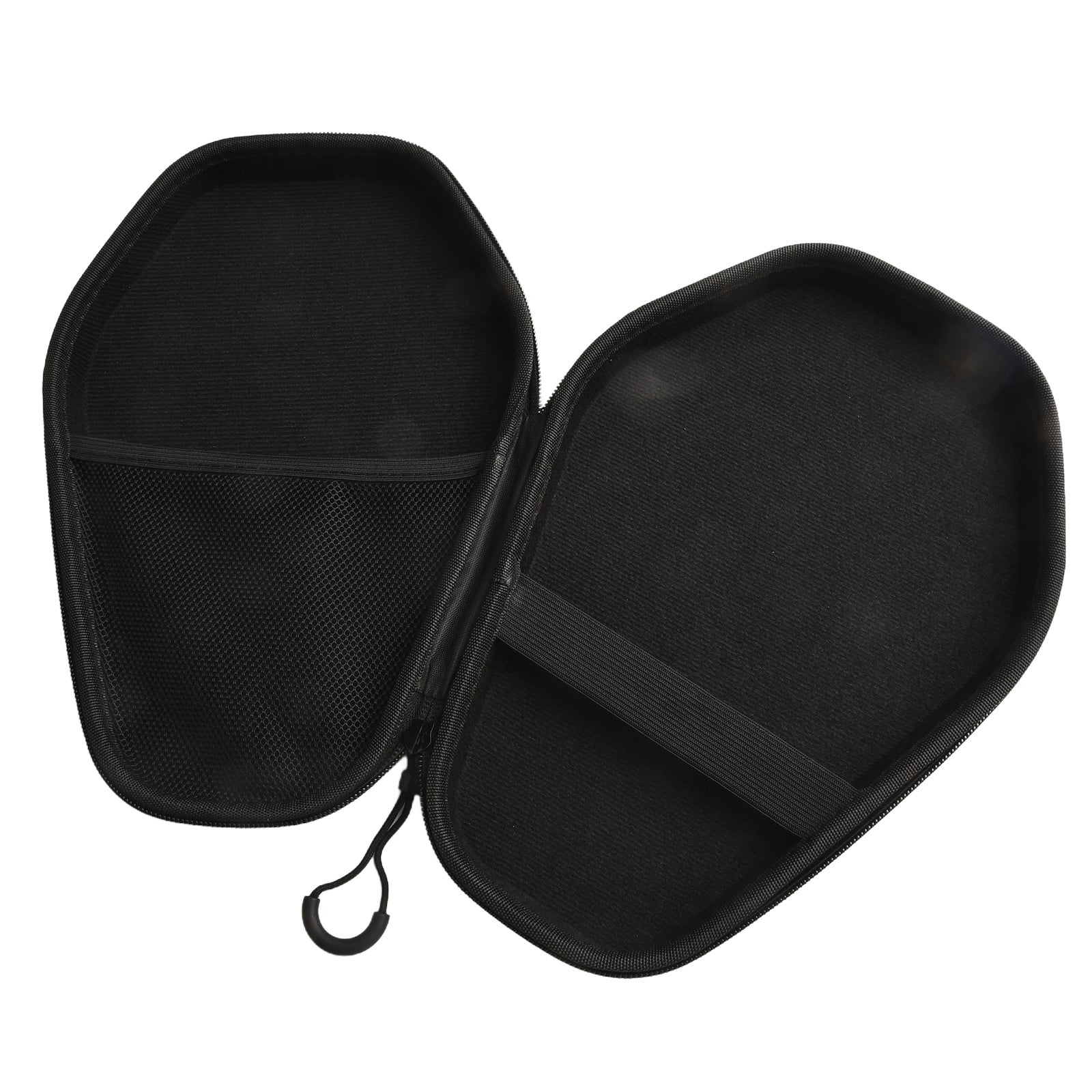 Hot Sale Table Tennis Racket Bag EVA Hard Shell Waterproof Dustproof Table Tennis Paddle Box Case Storage Bag With Hand Strap PB005-C model