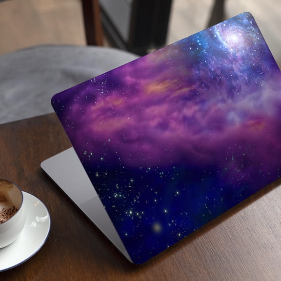 DesignSkinz Here's to Another Space Adventure Full-Body Skin Decal Wrap Cover for MacBook 12" Retina (A1534)