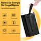 thumbnail image 3 of Power Bank Batería Portátil De Cargador Rápida 50000mah Xtellar negro, 3 of 4
