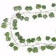 thumbnail image 1 of Lámpara De Hadas De 1 Metro Con Flor artificial Decoración De Habitación De Boda Colgante De Pared Planta, 1 of 4