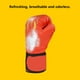 thumbnail image 5 of Guantes de Boxeo de Cuero, Mitones de Entrenamiento para Adultos, Guantes de Sparring con Vendajes de Mano, 35x27x10cm para Entrenamiento en Saco de Boxeo, 5 of 6
