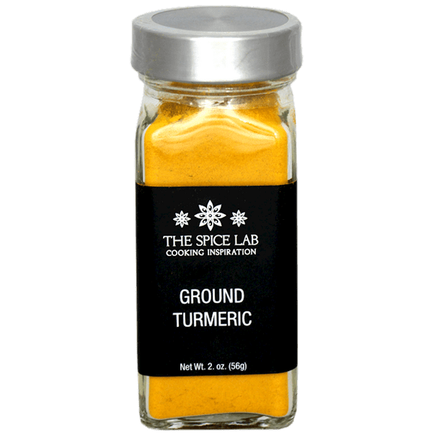 The Spice Lab Organic Spice Ground Turmeric
