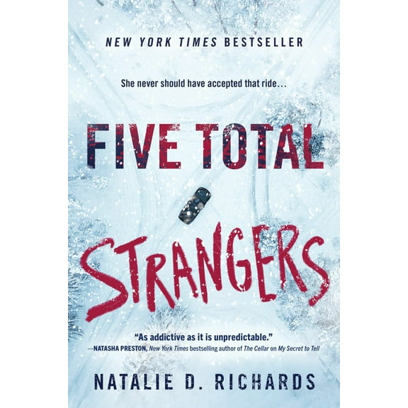 Five Total Strangers (Paperback)
