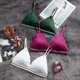 thumbnail image 2 of Ropa interior fina sin costuras de seda de hielo para mujer, top de tubo sexy puro, bikini con espalda hermosa, sujetador para mujer sin anillos de acero, 2 of 6