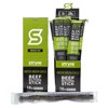 Stryve Beef Biltong Stick Hatch Green Chile | Low Fat, Low Carb, Low Sugar | Gluten and Soy Free | 15g Protein | 12 Sticks