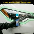 Meguiar's Keep Clear Headlight Coating, G17804, 4 oz, Aerosol