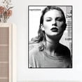 thumbnail image 4 of Singer T-Taylor Beautiful S-Swift 1989 POSTER Prints Wall Painting Bedroom Living Room Decoration Sticker, 4 of 7