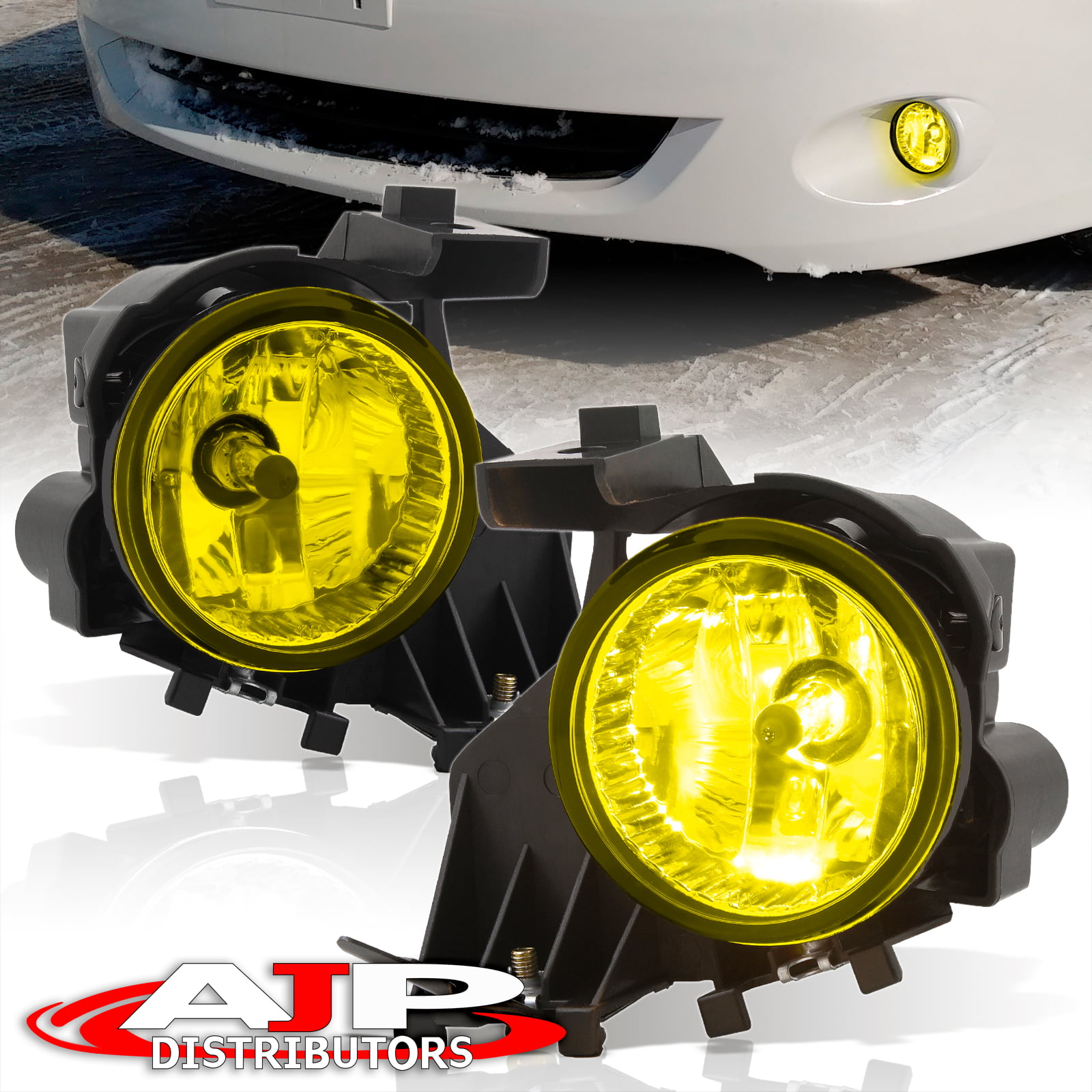 Fog Light Driving Lamp RIGHT RH fits SUBARU Impreza 2008-2010 2009 