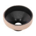 thumbnail image 1 of Phenofice Saxophone Accessory Alto Sax Mute Plastic Black 1Set, 1 of 8
