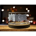 thumbnail image 2 of Turkey 3D Engraved Crystal 3D Engraved Crystal Keepsake/Gift/Decor/Collectible/Souvenir, 2 of 7
