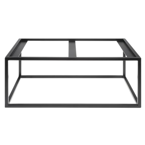 HUBERT Full Size Black Housing - 20 3/8"L x 12 7/32"W x 8 7/8"H