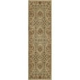 thumbnail image 3 of Momeni Belmont 2'3" X 7'6" Traditional Runner Rug in Ivory, 3 of 3