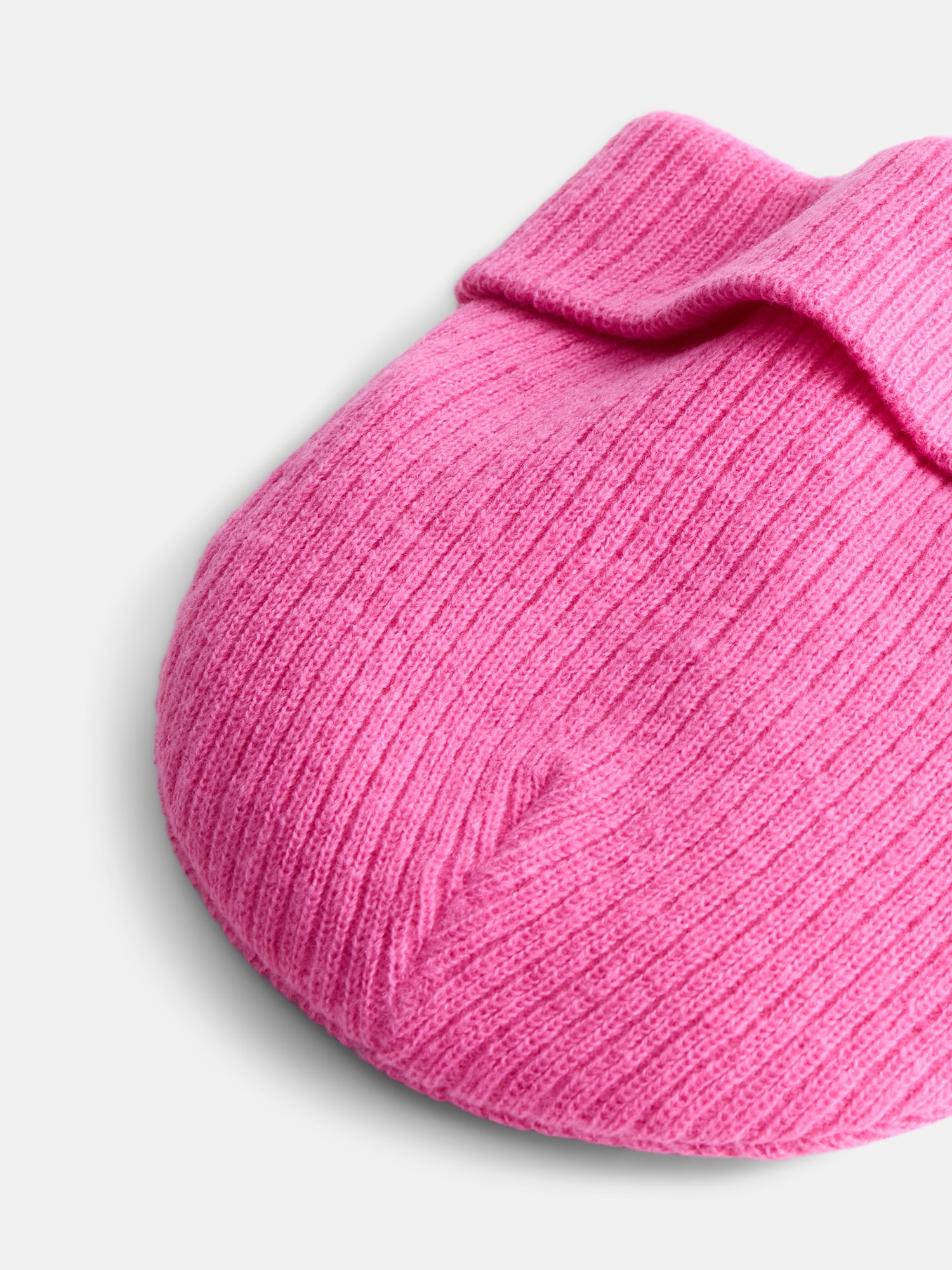 Wonder Nation Toddler Ribbed Beanie