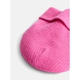 thumbnail image 4 of Wonder Nation Toddler Ribbed Beanie, 4 of 4