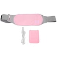 thumbnail image 1 of 3-Speed Heating Uterus Belt, Menstrual Heating Pad, Waterproof Electric Waist Warmer for Cramps, 1 of 4