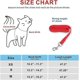 thumbnail image 2 of Cat Harness and Leash for Walking Adjustable Soft Mesh Vest Harnesses with Reflective Strap Metal Leash Ring Metal Clip for Small Medium Large Cats Pe, 2 of 5