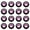Pink, variant on Shisuyan 16pcs Unique Protection Caps Silicone Joystick Cases Cat Claw Game-pad Cases