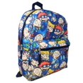 thumbnail image 2 of Nickelodeon Rugrats Backpack 16 All-Over Print Tommy Angelica w/ Front Pocket, 2 of 5