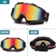 thumbnail image 3 of Goggles,riding Windproof Goggles,motorcycle Skiing Unisex Outdoor Anti-uv Windproof Sandproof, 3 of 5