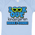 thumbnail image 4 of Inktastic Look out Kindergarten Here I Come Boys Baby Bodysuit, 4 of 5