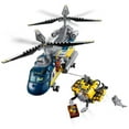 thumbnail image 4 of LEGO City Deep Sea Explorers 60093 Helicopter Building Kit, 4 of 8