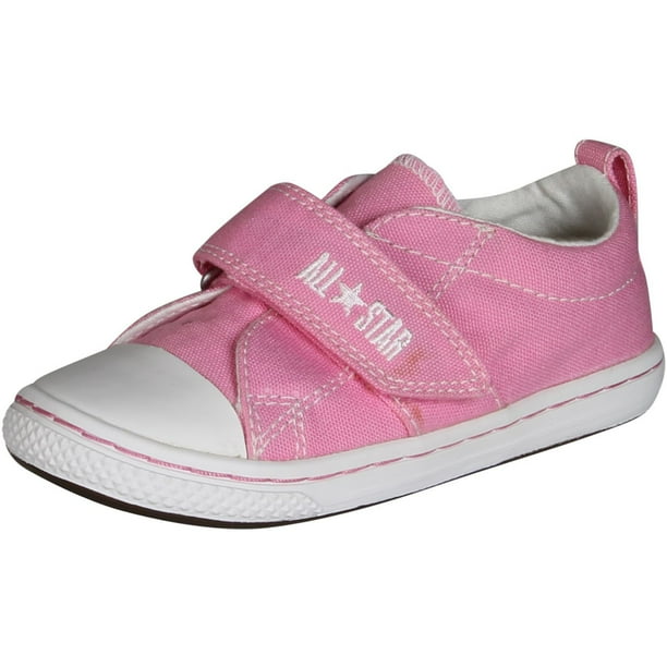 Converse Converse Girls Step Ox Canvas Velcro Fashion Converse Converse Girls Step Ox Canvas Velcro Fashion